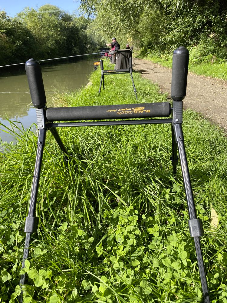 Black Magic FB 35 S-Line Compact Roller